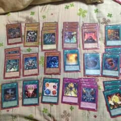 遊戯王 レッドアイズ デッキのサムネイル