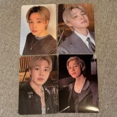 BTS ARIRANG Weverse Japan 等 トレカ ジミン セット - メルカリ