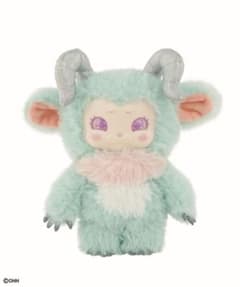 クロージィー clawz ぬいぐるみ マスコット No.005のサムネイル