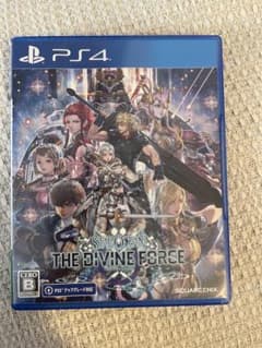 スターオーシャン6 THE DIVINE FORCE」ps4のサムネイル