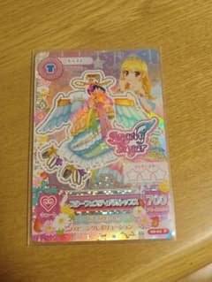アイカツ スターフェスティバルトップス プレミアムのサムネイル