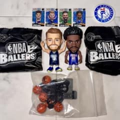 Zuru NBA ballers ルカ ドンチッチ レア ジョエル エンビードのサムネイル