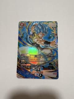 ゴジータBR SCRパラレル FB09-121ドラゴンボールフュージョンワールド
