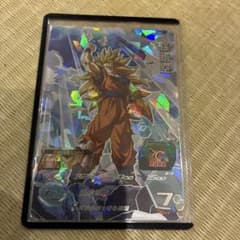 スーパードラゴンボールヒーローズ 孫悟空 UGM6-SECのサムネイル