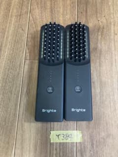 （M384）Brighte ElekiBrush 美顔器 本体 2台 ジャンク M384）Brighte ElekiBrush 美顔器 本体 2台 ジャンク - メルカリ