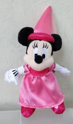 ミニー　ぬいぐるみ　WDWのサムネイル