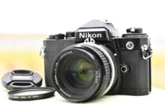 【分解整備済・完動】Nikon FE 50mm F1.8 Ai 明るい単焦点 分解整備済・完動】Nikon FE 50mm F1.8 Ai 明るい単焦点 - メルカリ
