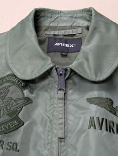 AVIREX F-117A Nighthawk フライトジャケット L AVIREX F-117A Nighthawk フライトジャケット L - メルカリ