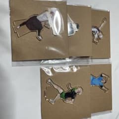ハイキュー10thクロニクルアクリルフィギュアのサムネイル