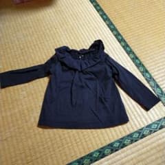90cm 黒 長袖のサムネイル