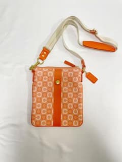 【未使用】COACH コーチ　ショルダーバッグのサムネイル