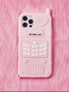 可愛いスマホケースiPhone11のサムネイル
