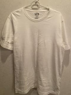 ユニクロ  ビートルズ　コラボTシャツのサムネイル