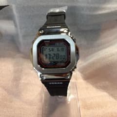 CASIO G-SHOCK GW-M5610電波ソーラー　カスタムベゼルのサムネイル