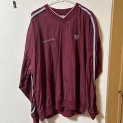 HTH長袖 Vネック シャツのサムネイル