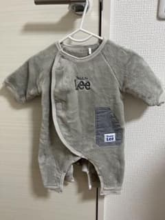 Buddy Lee ベビー ロンパース カバーオール グレーのサムネイル