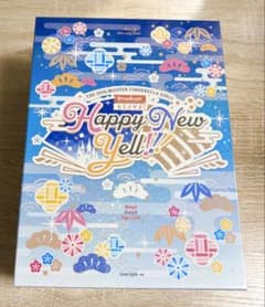 아이돌 마스터 신데렐라 걸스 Happy New Yell!!!