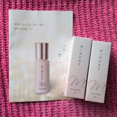 MIHORE ミホレ 薬用育毛剤 スカルプセラム 2本セット - メルカリ