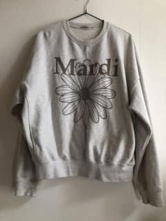 Mardi Mercredi スウェットのサムネイル