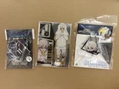 凪誠士郎 エピ凪 ボイスキーホルダー カジュアルアクリルスタンド クリップのサムネイル