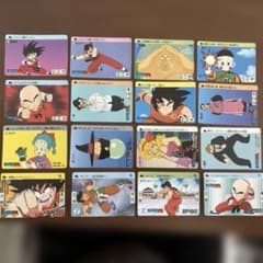 レア】ドラゴンボールカードダス第一弾・第二弾 38枚セット - メルカリ
