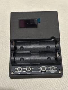 ミニ四駆　バッテリーマネージャー　充放電器のサムネイル