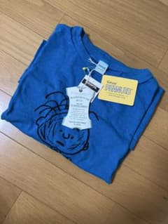 サイズ M ウエアハウスVINTAGE PEANUTS ピッグペン ブルー - メルカリ