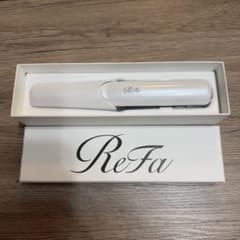 【美品】ReFaフィンガーアイロン RE-A02Aのサムネイル