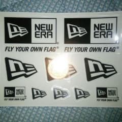 NEW ERA ステッカー ニューエラのサムネイル