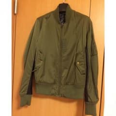 MA-1 カーキのサムネイル