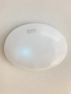 LEDシーリングライト 円形 ホワイト　18畳のサムネイル