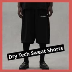 COOTIE Dry Tech Sweat Shorts ドライテック - メルカリ
