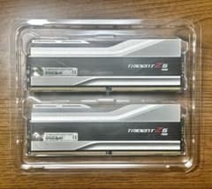 G.Skill DDR5 32GB（16GB×2）6600 CL34 動作確認済 - メルカリ
