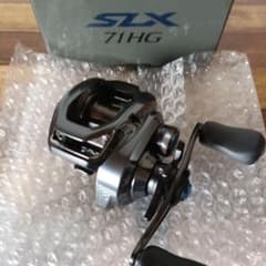 【超美品】シマノ 24SLX SLX 71HGのサムネイル