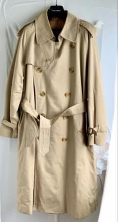 Burberry Trench 21 トレンチコート 48 SHORT - メルカリ