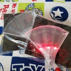 倖田來未・livetour2019..re[live]　ペンライト２つセットのサムネイル