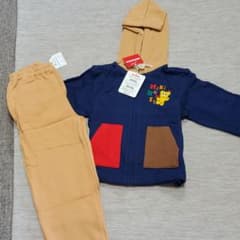ミキハウス　セットのサムネイル