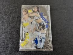 スターダム なつぽい&安納サオリ 10周年記念 ビッグアクリルスタンド