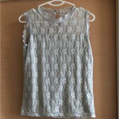 レース トップスのサムネイル