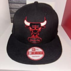NEW ERA シカゴ・ブルズ 9FIFTYのサムネイル