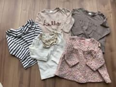 長袖秋冬80サイズ＊まとめ売りのサムネイル