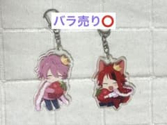 すとぷり 莉犬くん さとみくん アクキー 【バラ売り⭕️】のサムネイル