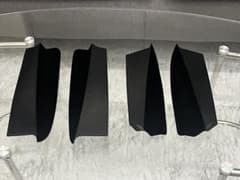 ls500•ls500h用 ドアポケット　フロント・リア　4点セット ls500•ls500h用 ドアポケット フロント・リア 4点セット - メルカリ