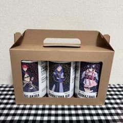 超かぐや姫　立川限定　ラベルドリンク　ブラックオニキスセット m93293602855_1.jpg?1772623412