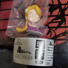 【大特価】ディズニー プリンセス 肩ズンFig. ラプンツェルのサムネイル