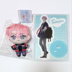 多聞くん今どっち⁉︎ アニメイト限定 メロンブックス 福原多聞 アクリルスタンド 多聞くん今どっち 福原多聞 アクスタ アクリルスタンド メロンブックス