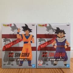 アッキー様 専用 ドラゴンボール フィギュアのサムネイル