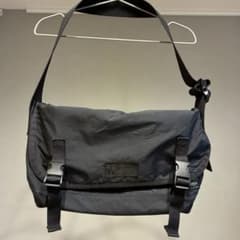 【STUSSY × PORTER】ステューシー ポーター メッセンジャーバッグ PORTER×STUSSY ポーター ステューシーショルダーバッグ ブラック