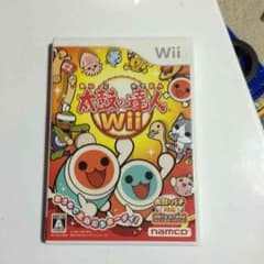太鼓の達人 wiiのサムネイル
