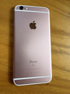 iPhone 6s ローズゴールド 本体のサムネイル